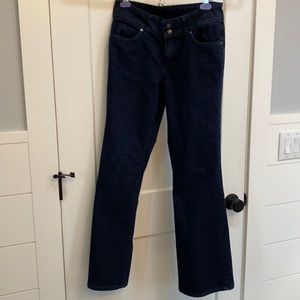 Patagonia Womens Boot Cut Jeans - Organic Cotton